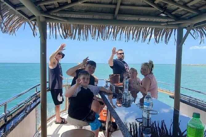 1,5h Tiki Tour with Unlimited Alcoholic Drinks, Clearwater Beach - Key things that make this tiki cruise worth your time