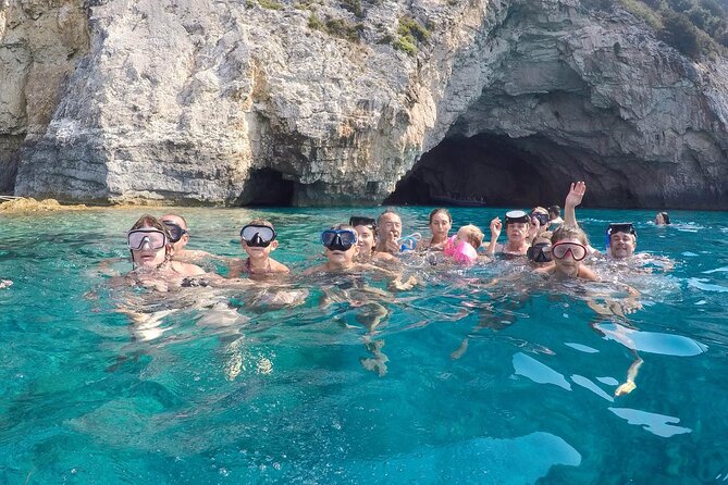 4 Hour Beach Tour with Meal and Unlimited Drinks in Rhodes - Stop 2: Traganou Beach and Its Five Natural Caves