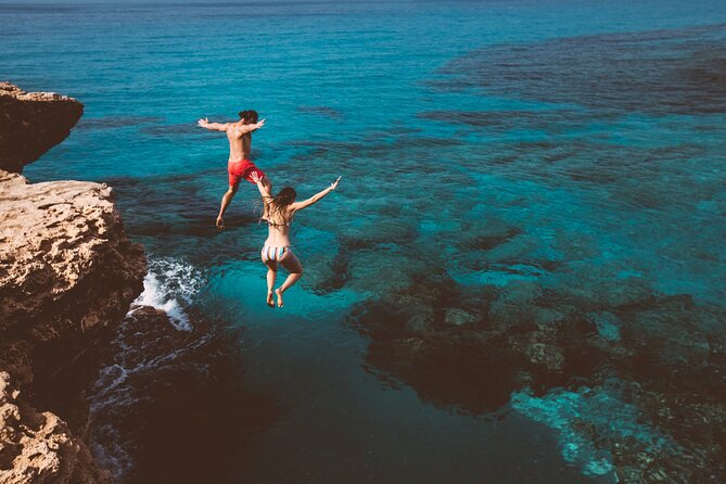 4 Hour Beach Tour with Meal and Unlimited Drinks in Rhodes - Rhodes on the Move: Why the Boat Transfers Matter