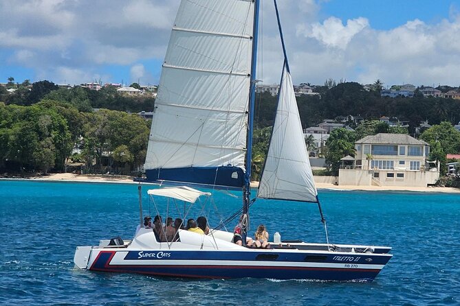 Barbados Catamaran Snorkel Cruise with Lunch and Open Bar - Open Bar Reality: What You Can Expect During the Day