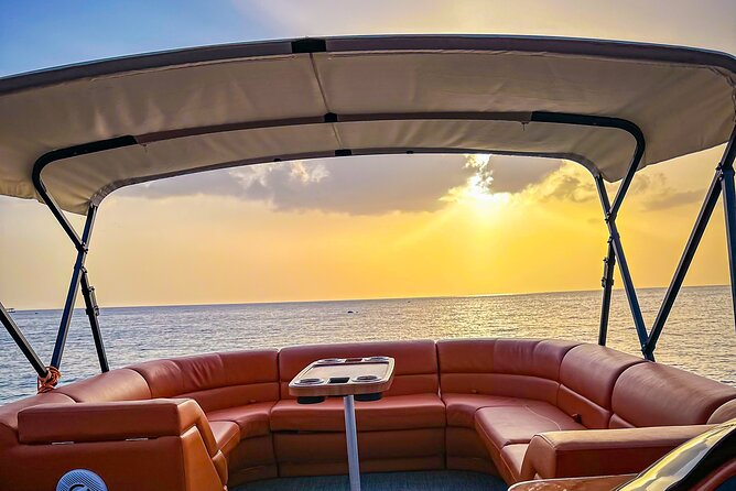 Barbados -Luxury Cruise with Lunch and Open Bar By Oceanluxx - The Main Drawback: Luxury Expectations vs. Pontoon Reality