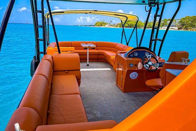 Barbados -Luxury Cruise with Lunch and Open Bar By Oceanluxx - The 10:00am Four-Hour Loop Along Barbados’s West Coast