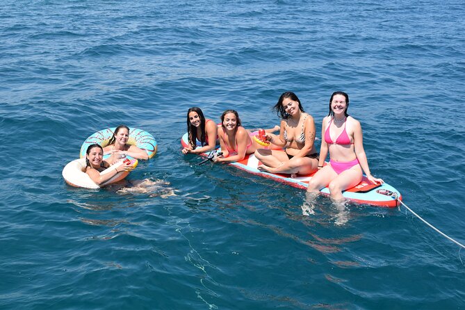 Barcelona Coastal Sailing (Open Bar, Catalan Snack & Swim Stop) - Getting to Alpha Zulu and finding the boat