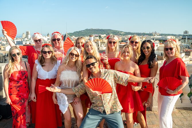 Barcelona Sangria & Salsa Dance Class with Bottomless Drinks - Key Highlights You’ll Care About