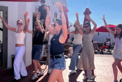 Barcelona Sangria & Salsa Dance Class with Bottomless Drinks - Meeting Point at Safestay Barcelona: Where to Show Up On Time