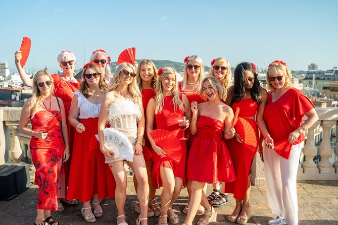 Barcelona Sangria & Salsa Dance Class with Bottomless Drinks - Rooftop Terrace Views: Why the Setting Matters