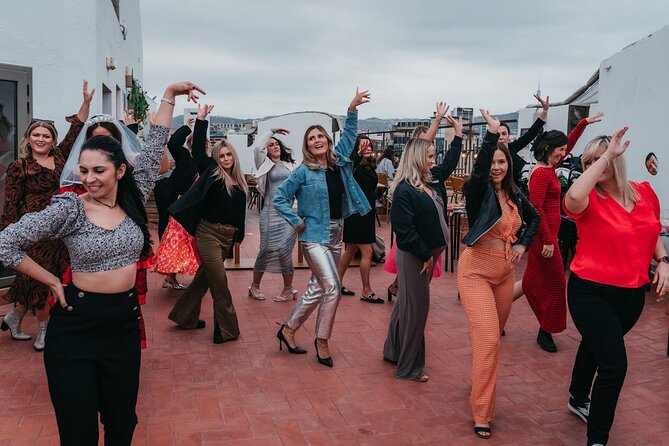 Barcelona Sangria & Salsa Dance Class with Bottomless Drinks - Bottomless Cava Sangria + Charcuterie: The Drink-and-Learn Balance
