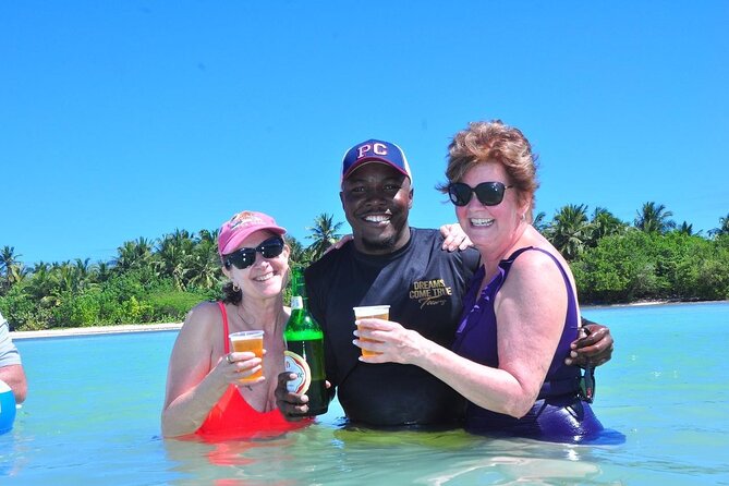 Best Party Boat Adults Only with Open Bar - Cruise Time and Dolphin-Watching From the Bow