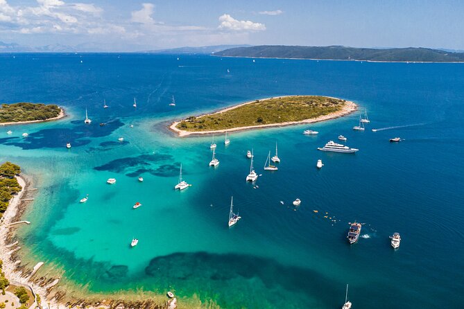 Blue Lagoon & 3 Islands Cruise with Lunch from Split - Key Things You Should Know Before You Go