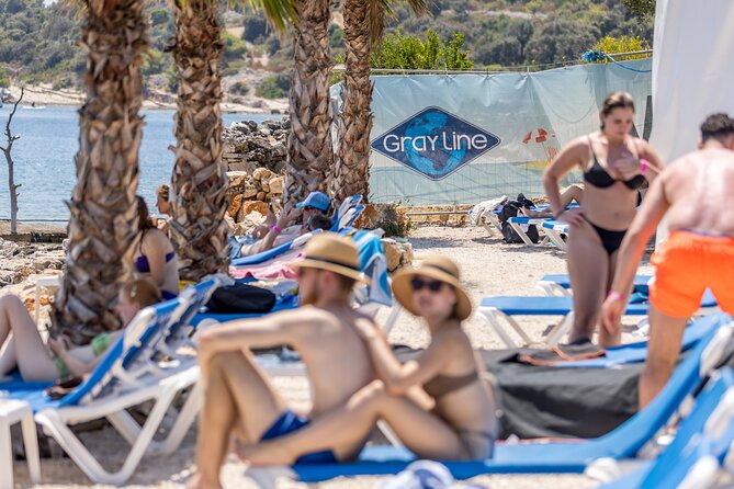 Blue Lagoon & 3 Islands Cruise with Lunch from Split - Čiovo’s Quiet Bay Stop: Your First Swim Without the Chaos