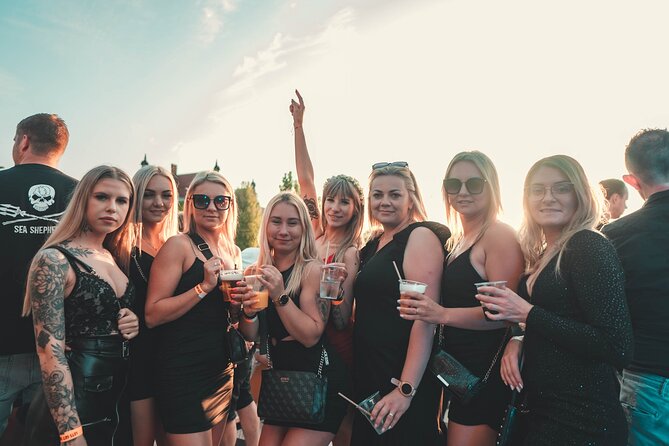 Boat Party in Wroclaw with Unlimited Drinks - Key highlights you’ll feel fast
