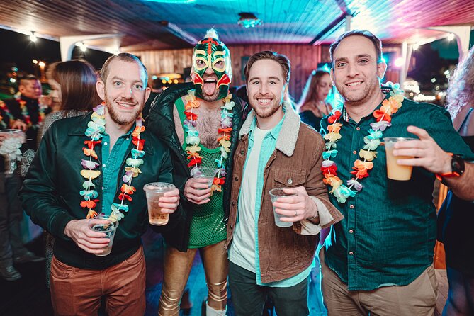 Boat Party in Wroclaw with Unlimited Drinks - Unlimited drinks: what’s included and how to keep it fun