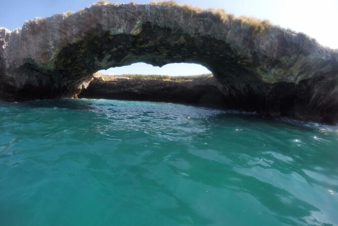 Catamaran Islas Marietas - Snorkel & Open Bar - Hidden Beach (Playa del Amor): Optional, but it changes the day