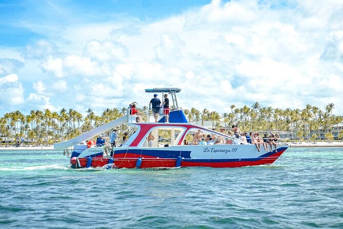 Catamaran Party in Punta Cana with Unlimited Drinks - Value Check: Is $59 Worth It?