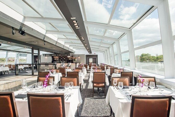 City Cruises DC: Bottomless Mimosa Buffet Brunch Cruise - Quick hits before you book