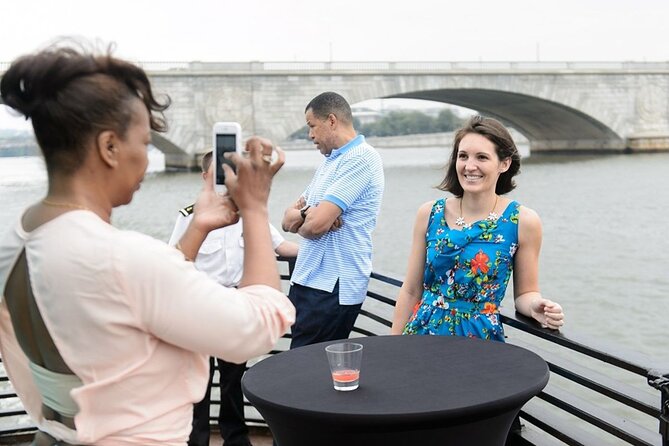 City Cruises DC: Bottomless Mimosa Buffet Brunch Cruise - A DC Skyline Brunch That Turns Into a Party