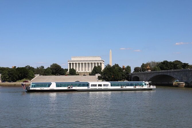 City Cruises DC: Bottomless Mimosa Buffet Brunch Cruise - The Buffet and Bottomless Mimosas: What You Actually Get