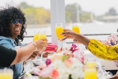 City Cruises DC: Bottomless Mimosa Buffet Brunch Cruise - Where You Board at 580 Water St SW (and How Not to Be Late)