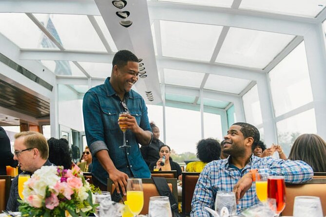 City Cruises DC: Bottomless Mimosa Buffet Brunch Cruise - Who This Cruise Fits Best (and Who Should Skip It)