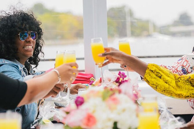 City Cruises DC: Bottomless Mimosa Buffet Brunch Cruise - Where You Board at 580 Water St SW (and How Not to Be Late)