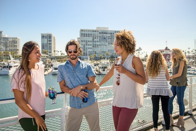 City Cruises San Diego: Premier Bottomless Mimosa Brunch Cruise - Why You’ll Enjoy the Star of India Moment (Even Without a Museum Plan)