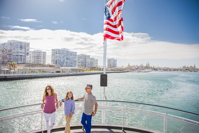 City Cruises San Diego: Premier Bottomless Mimosa Brunch Cruise - Brunch Setup: Private Table, Buffet Flow, and Unlimited Drinks