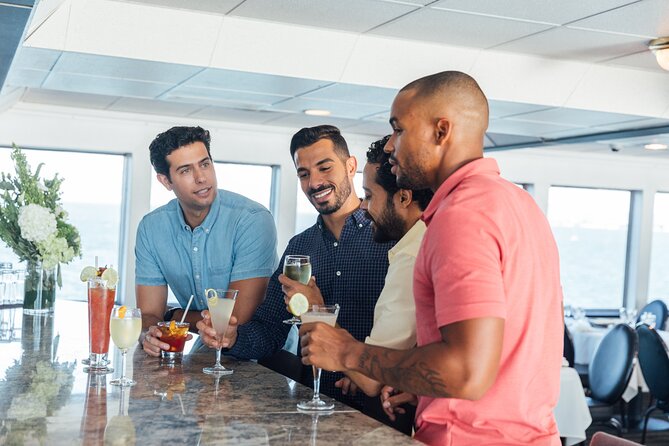 City Cruises San Diego: Premier Bottomless Mimosa Brunch Cruise - Food Quality: What to Expect From a Brunch Buffet at Sea