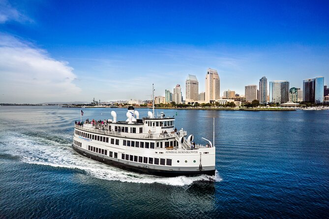 City Cruises San Diego: Premier Bottomless Mimosa Brunch Cruise - Price and Value: Is $99.64 a Smart Spend?