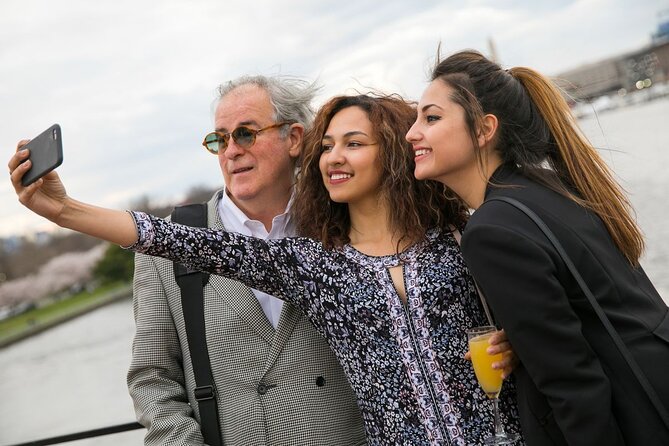 City Cruises Washington DC: Signature Mimosa Brunch Cruise - Meeting at 580 Water St SW: Check-In Tips That Prevent Stress