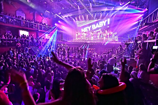 Coco Bongo Premium Open Bar - Coco Bongo Punta Cana Premium Open Bar: The Big-Night Setup