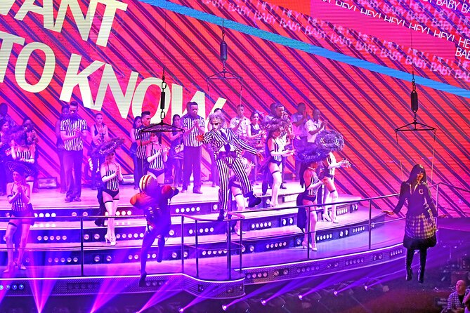Coco Bongo Premium Open Bar - Crowd Reality Check: Standing Room, Limited Comfort, Big Energy