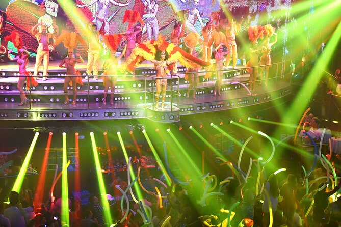 Coco Bongo Premium Open Bar - Snacks Included: Small Bonus, Not a Meal Plan