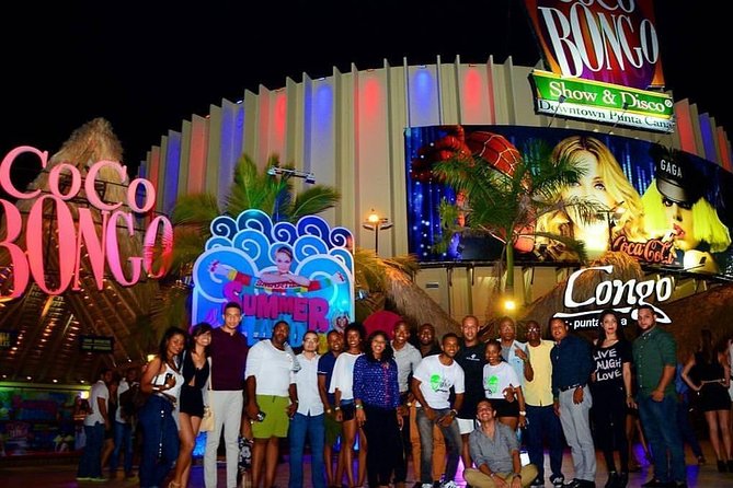 Coco Bongo Punta Cana with Open Bar and hotel/resort pick up - Key Points Before You Go