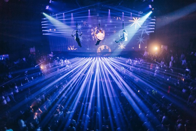 Coco Bongo Punta Cana with Open Bar and hotel/resort pick up - Who This Tour Suits Best