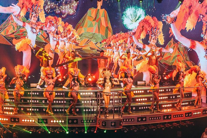 CocoBongo Punta Cana Entry ticket with Entertainment and Open Bar - Key takeaways before you go