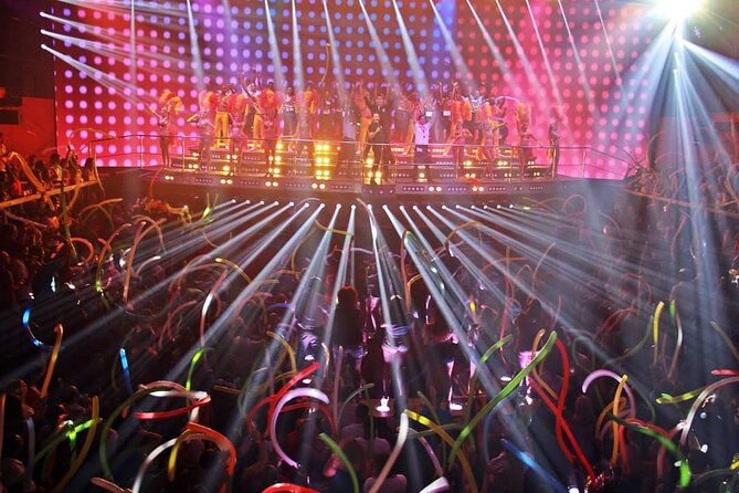 CocoBongo Punta Cana Entry ticket with Entertainment and Open Bar - Coco Bongo Punta Cana in plain terms: what this 8pm night feels like