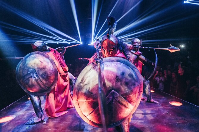 CocoBongo Punta Cana Entry ticket with Entertainment and Open Bar - Open Bar and Gold Member: how your drink option can change the night