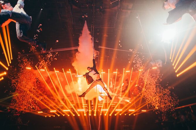 CocoBongo Punta Cana Entry ticket with Entertainment and Open Bar - Food and comfort: the included snack and smart pregame habits