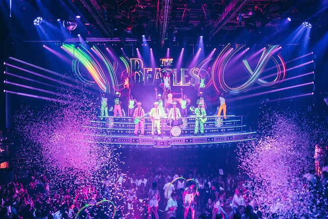 CocoBongo Punta Cana Entry ticket with Entertainment and Open Bar - Price and value: what the $110 ticket covers (and what it doesn’t)