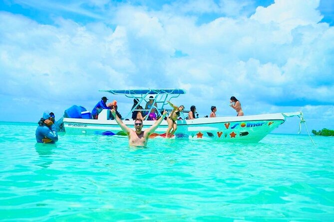 Day Trip to Saona Island with Lunch and Open Bar - Palmilla Beach: The Sand-and-Swim Block You Came For