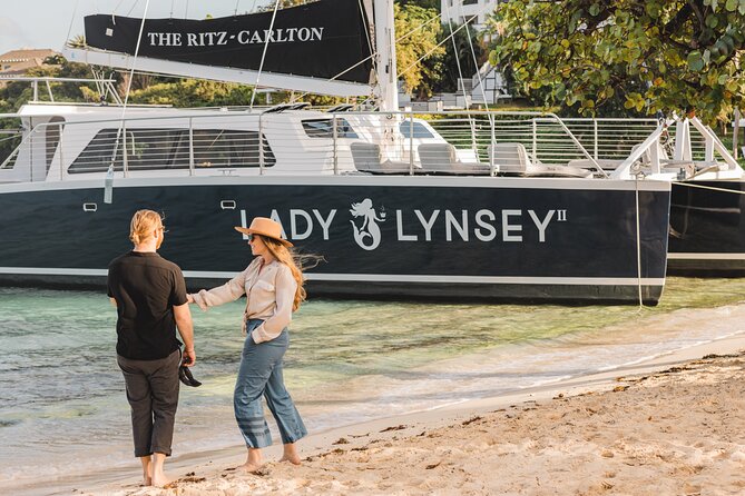 Days End Sunset Sail Open Bar & Hors D'oeuvres STT Ritz-Carlton - Sunset timing and photo time: getting the best views without stress