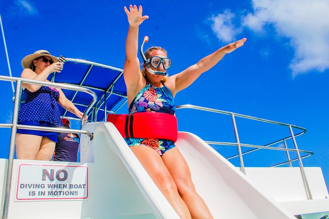 Float & Feast Private Party Cruise with Premium Buffet & Open Bar - Key reasons this private Punta Cana cruise is popular