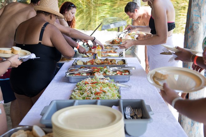 From Punta Cana: Saona Island & Altos de Chavon Day Trip with Lunch and Open Bar - A 6:30am schedule that actually sets you up well