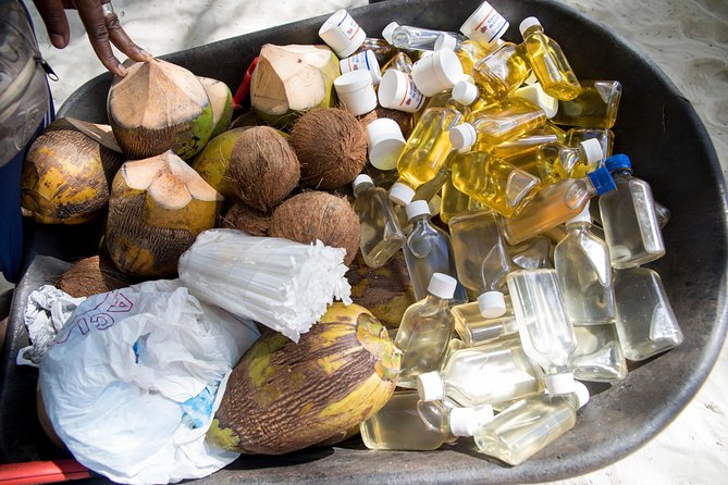 From Punta Cana: Saona Island & Altos de Chavon Day Trip with Lunch and Open Bar - Group size and the “time squeeze” factor