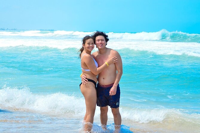 Full Day ATV Experience and Booze Cruise with Open Bar - Water cave time and the Macao Beach reset