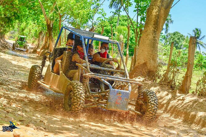 Full-day Buggy & Party Boat tour: snorkel, open bar, cave pool - Key Takeaways Before You Go