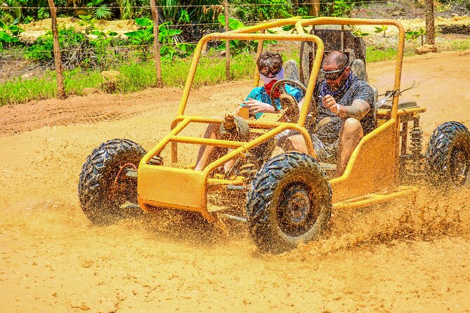 Full-day Buggy & Party Boat tour: snorkel, open bar, cave pool - How This Punta Cana Buggy Party Boat Day Works