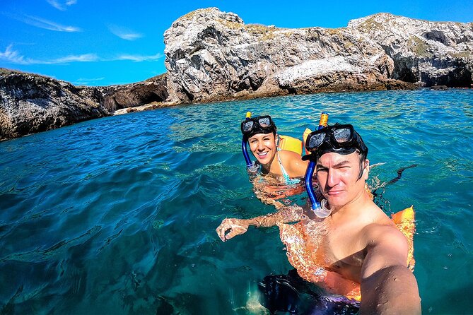 Full Day Tour Isla Marietas with Meals and Open Bar - Meals and open bar: included value, plus what to expect