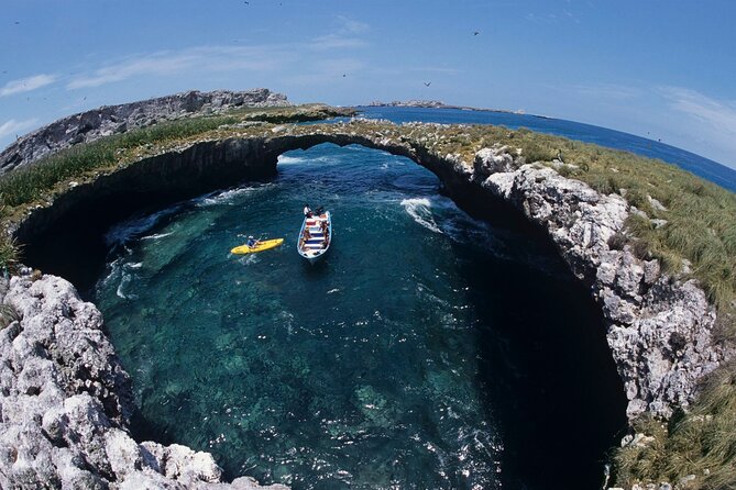 Full Day Tour Isla Marietas with Meals and Open Bar - Who this tour fits best (and who should reconsider)