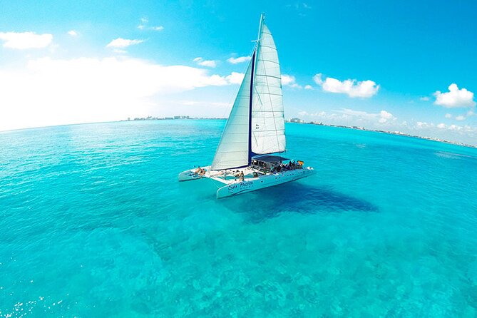 Half Day Luxury Sailing Experience in Riviera Maya with Open Bar - Riviera Maya Luxury Sailing from Tulum: The vibe and the value